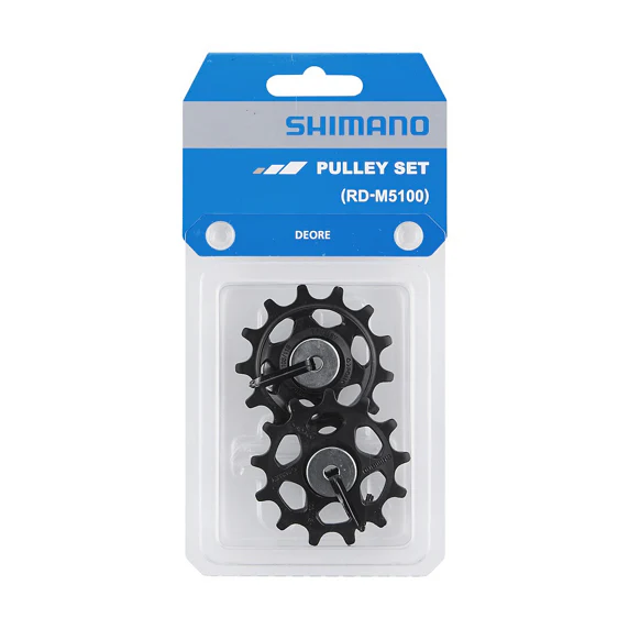 Galets de Dérailleur Arrière 10/11V SHIMANO RD-M5100/M5130 - Image 2