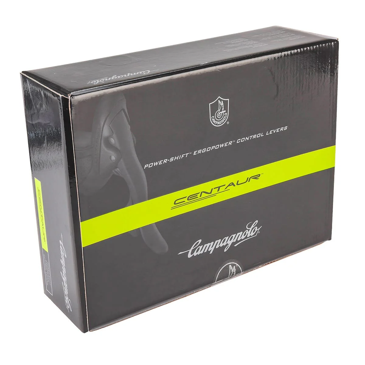 Paire de Leviers CAMPAGNOLO CENTAUR ERGOPOWER POWER-SHIFT 2x11V Noir - Image 5