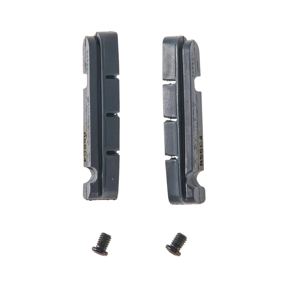 Paire de Patins Cartouches SHIMANO R55C4 Carbone - Image 2