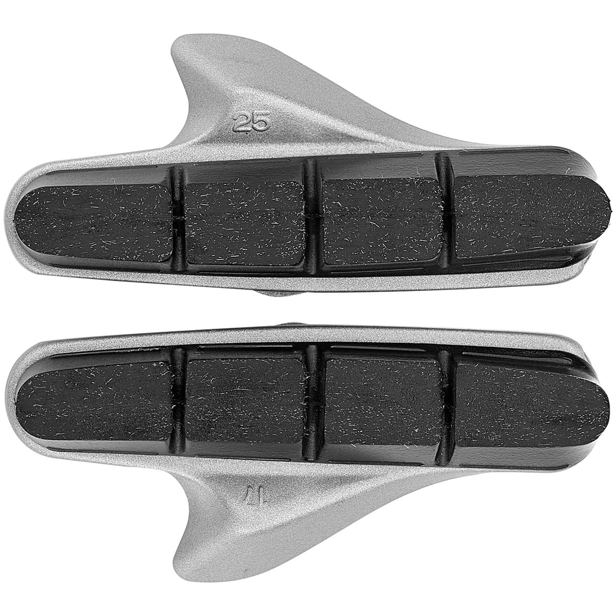 Paire de Patins SHIMANO 105 R7000 Argent - Image 2