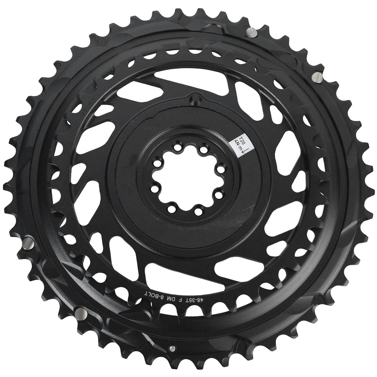 Paire de Plateaux 12V SRAM RED D1 AXS Direct Mount - Image 2