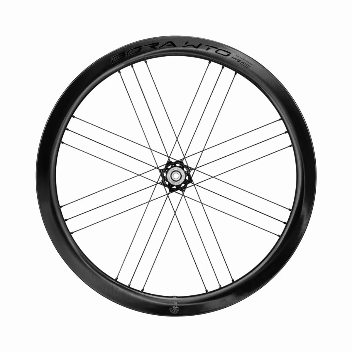 Paire de Roues CAMPAGNOLO BORA WTO 45 DISC C23 DISC Tubeless Ready (Center Lock) - Image 3