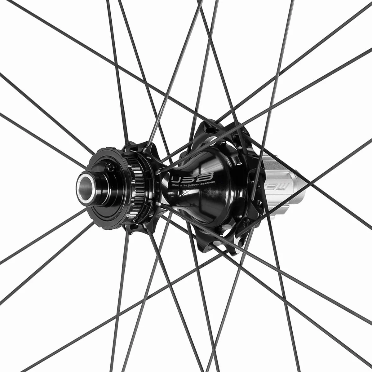 Paire de Roues CAMPAGNOLO BORA WTO 45 DISC C23 DISC Tubeless Ready (Center Lock) - Image 9