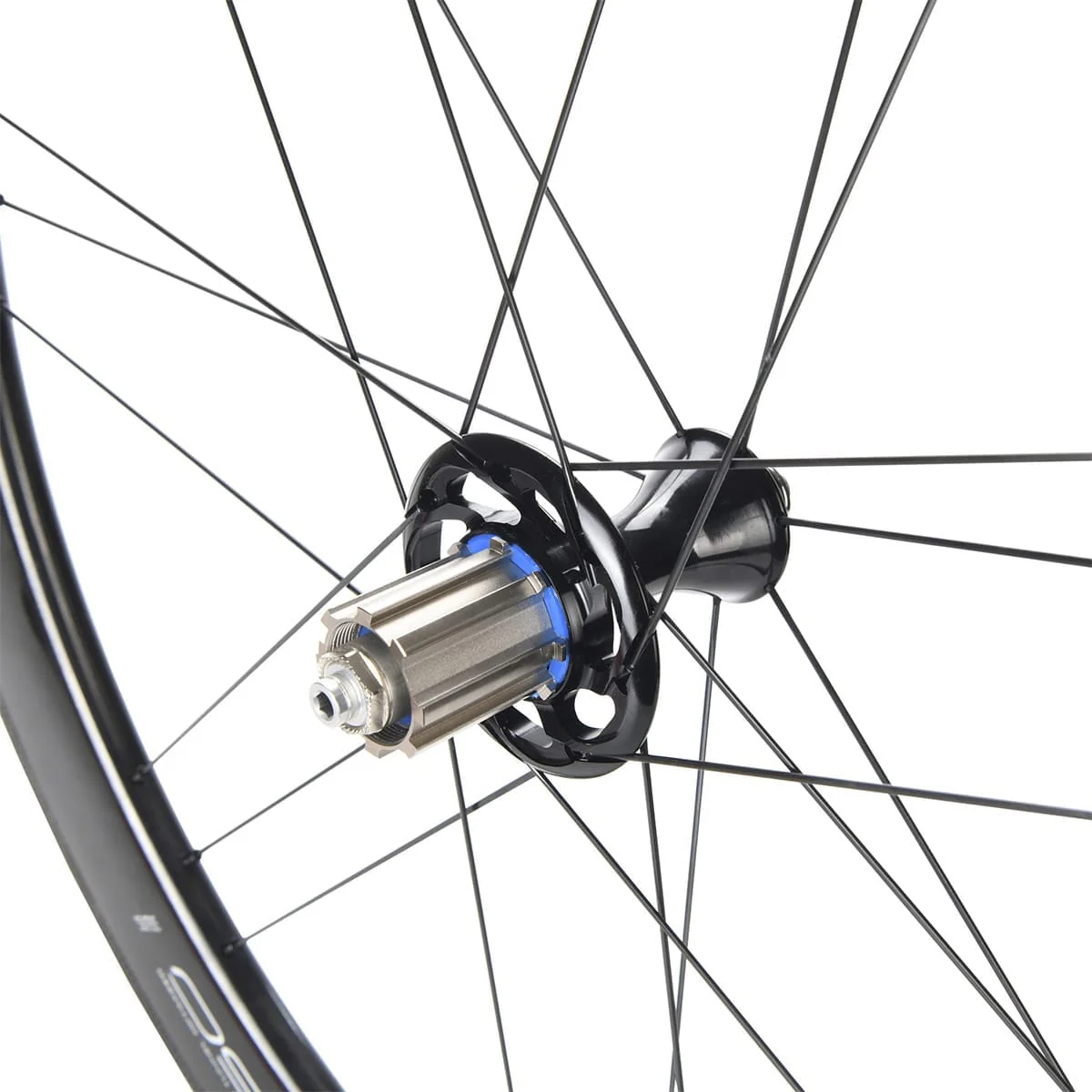 Paire de Roues CAMPAGNOLO BORA WTO 60 - Image 2