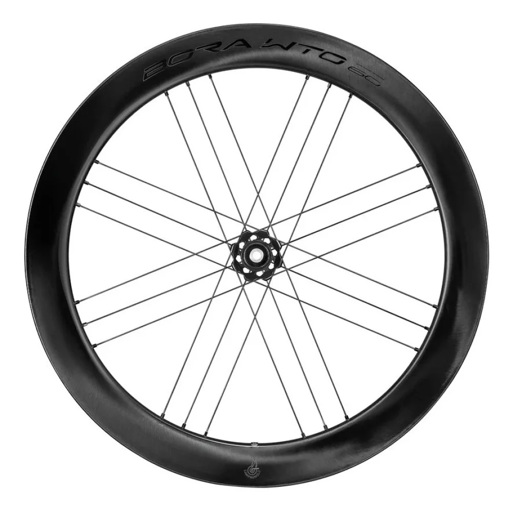 Paire de Roues CAMPAGNOLO BORA WTO 60 C23 DISC Tubeless Ready (Center Lock) - Image 2