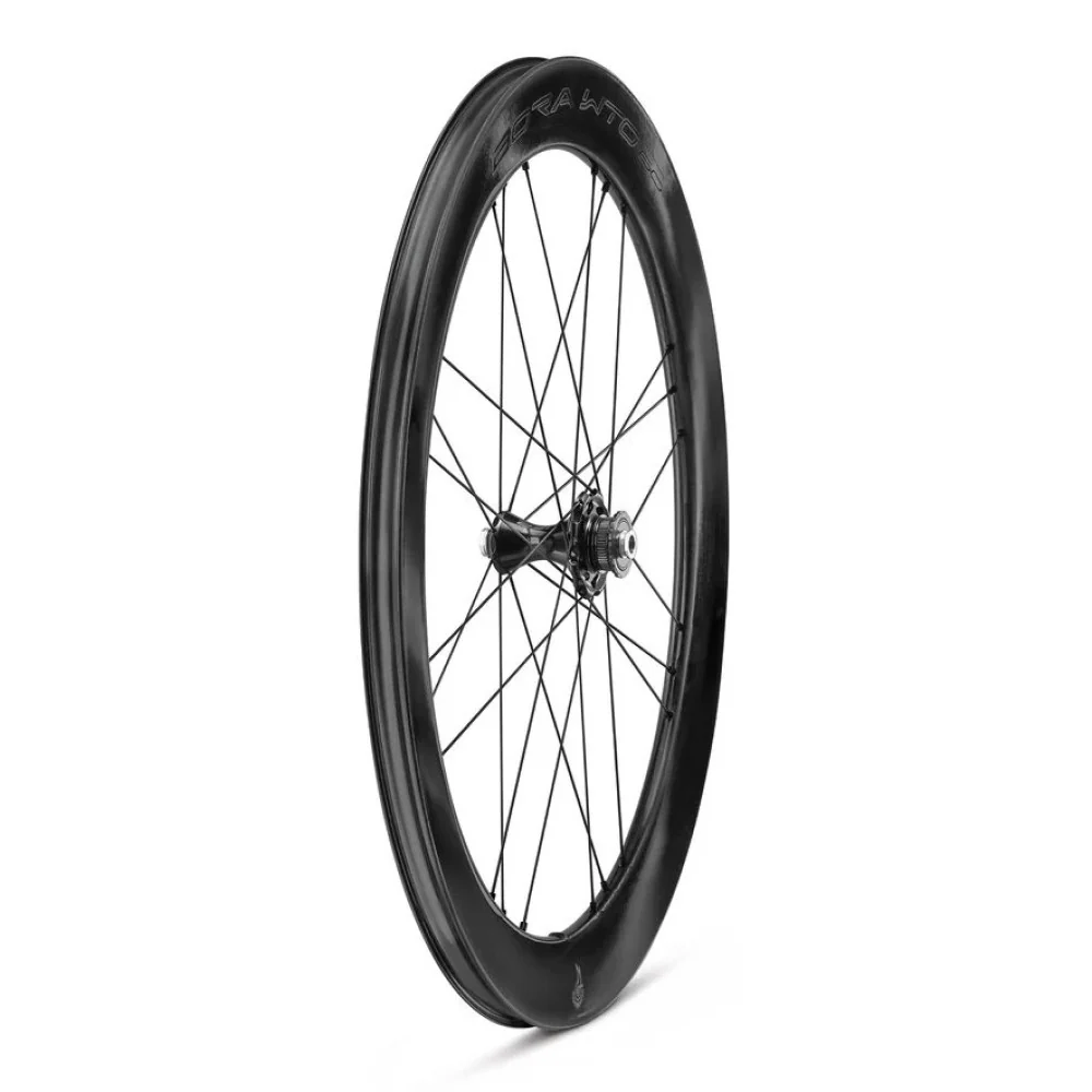 Paire de Roues CAMPAGNOLO BORA WTO 60 C23 DISC Tubeless Ready (Center Lock) - Image 4