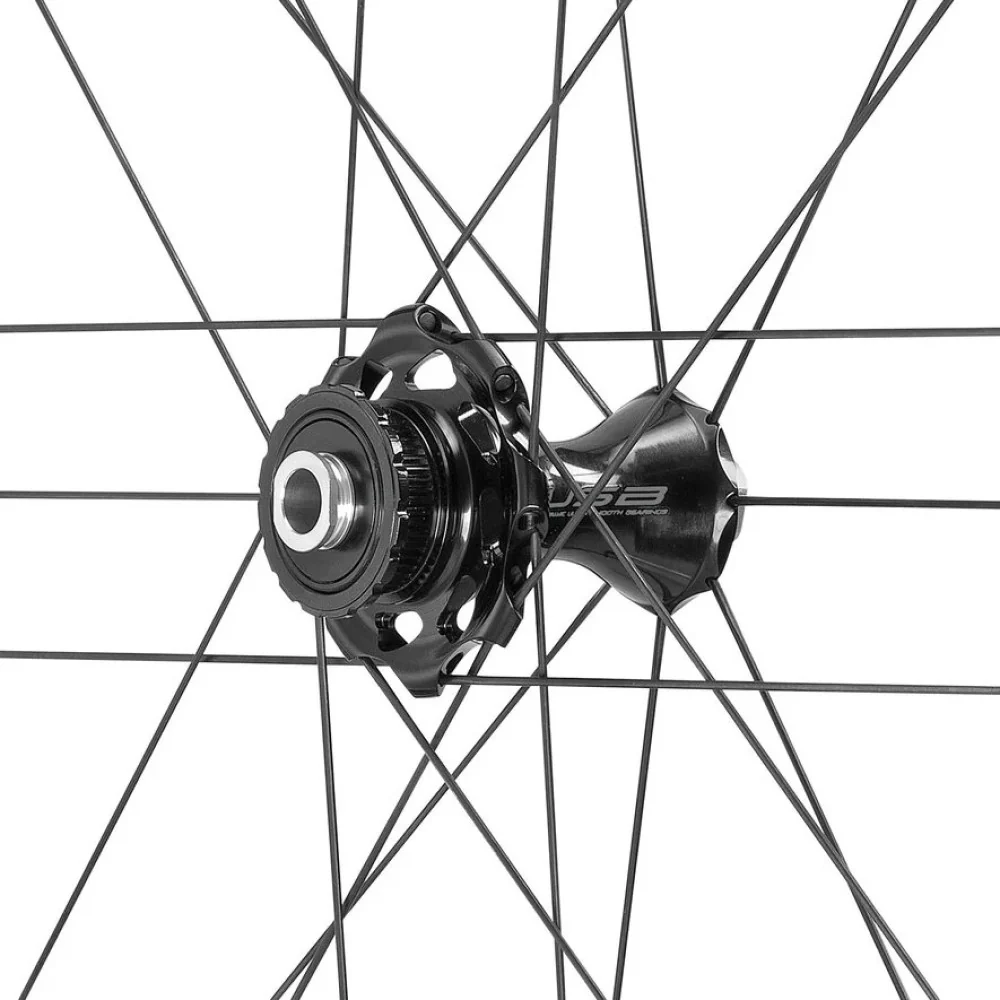 Paire de Roues CAMPAGNOLO BORA WTO 60 C23 DISC Tubeless Ready (Center Lock) - Image 5