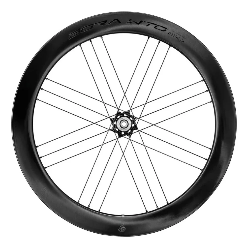 Paire de Roues CAMPAGNOLO BORA WTO 60 C23 DISC Tubeless Ready (Center Lock) - Image 6
