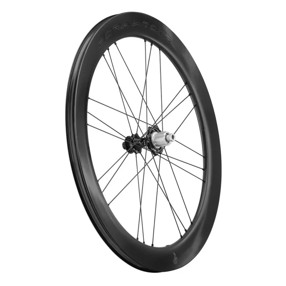 Paire de Roues CAMPAGNOLO BORA WTO 60 C23 DISC Tubeless Ready (Center Lock) - Image 7
