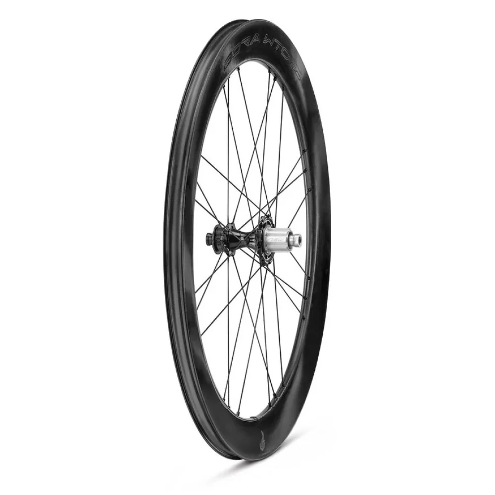 Paire de Roues CAMPAGNOLO BORA WTO 60 C23 DISC Tubeless Ready (Center Lock) - Image 8