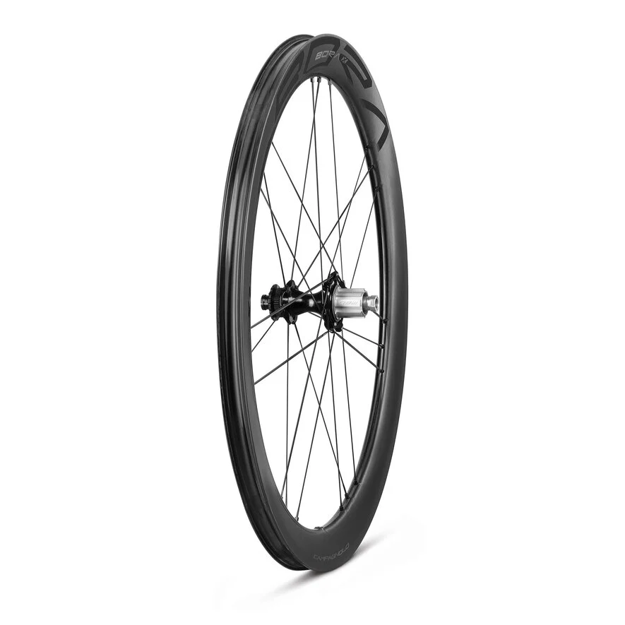 Paire de Roues CAMPAGNOLO BORA X 50mm C27 Tubeless Ready (Center Lock) - Image 3