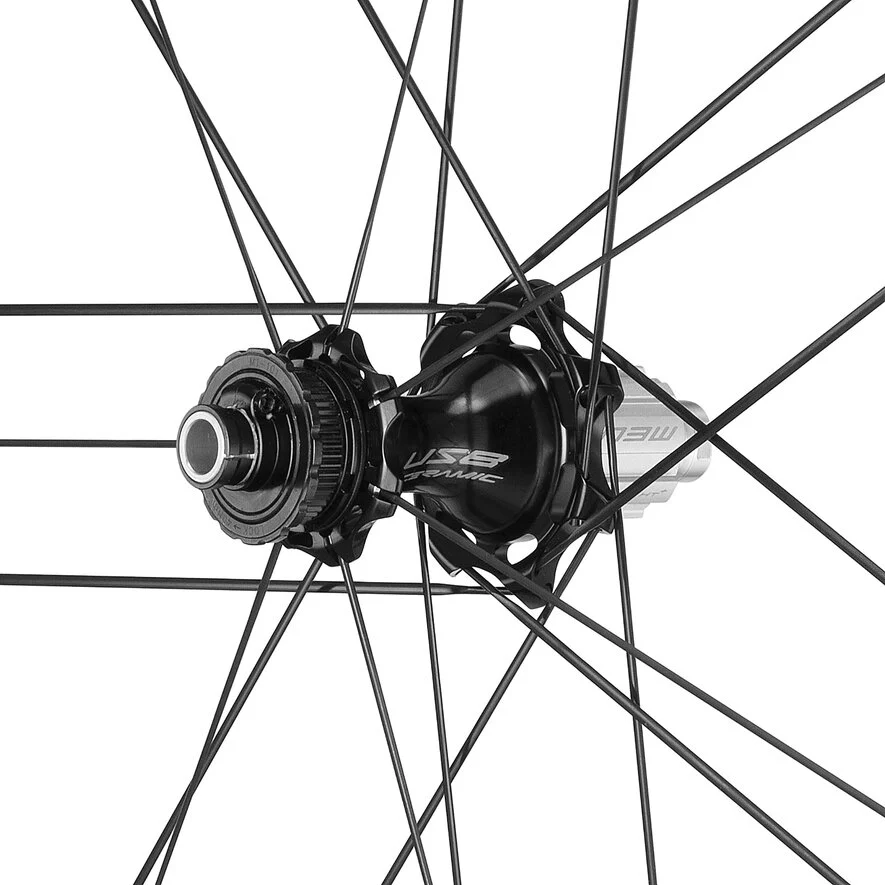 Paire de Roues CAMPAGNOLO BORA X 50mm C27 Tubeless Ready (Center Lock) - Image 5