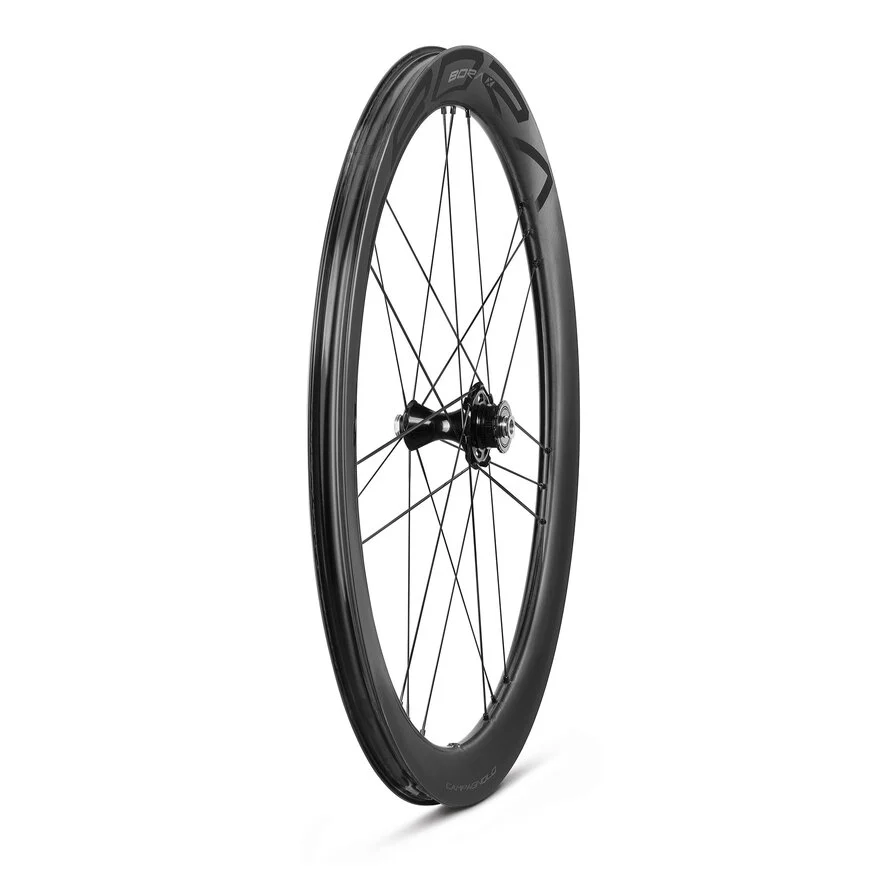 Paire de Roues CAMPAGNOLO BORA X 50mm C27 Tubeless Ready (Center Lock) - Image 7