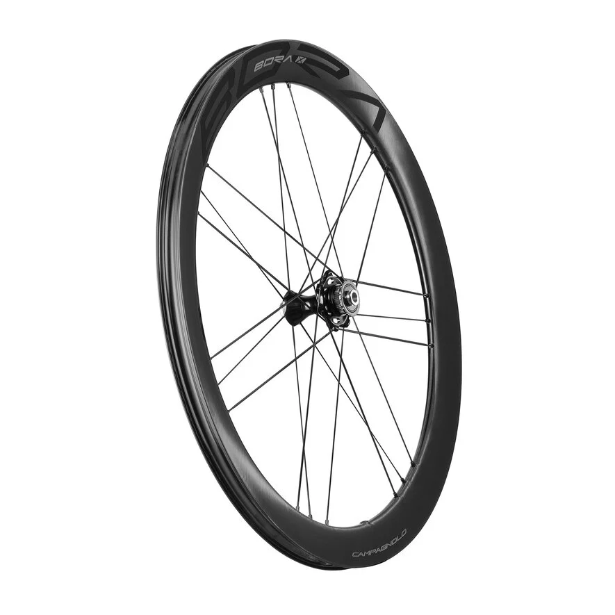 Paire de Roues CAMPAGNOLO BORA X 50mm C27 Tubeless Ready (Center Lock) - Image 8