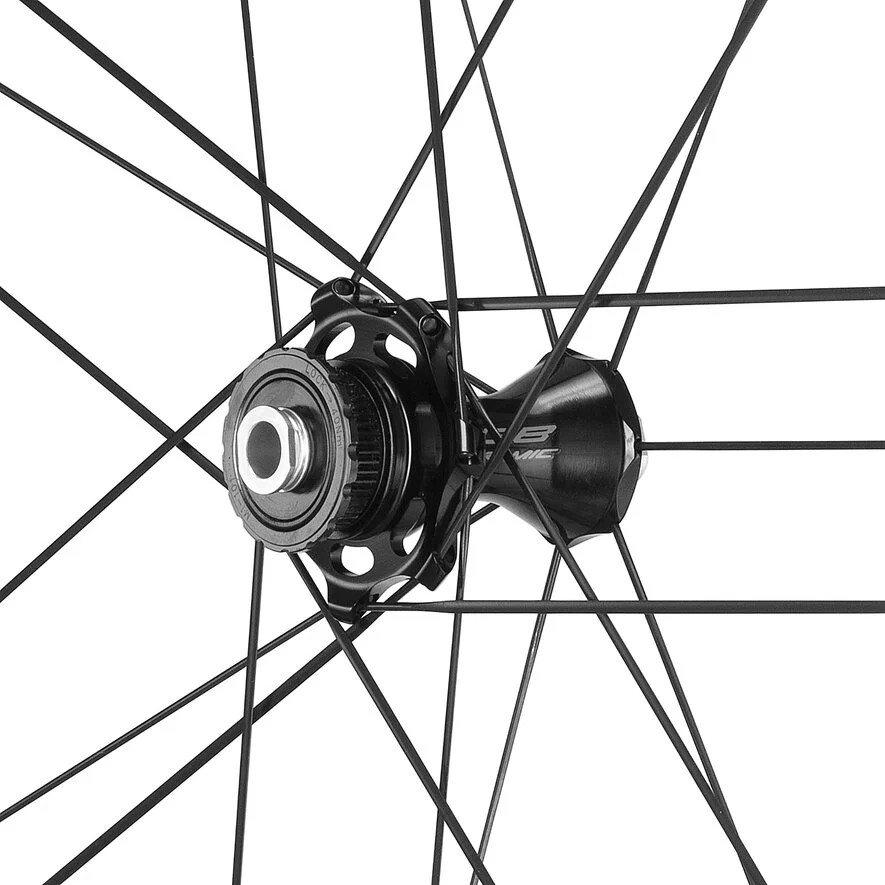 Paire de Roues CAMPAGNOLO BORA X 50mm C27 Tubeless Ready (Center Lock) - Image 9