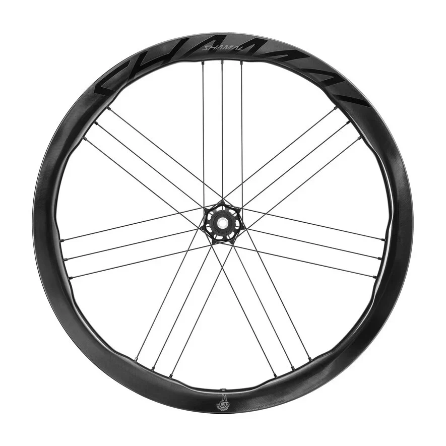 Paire de Roues CAMPAGNOLO SHAMAL DUAL PROFILE CARBON C23 Tubeless Ready (Center Lock) - Image 2