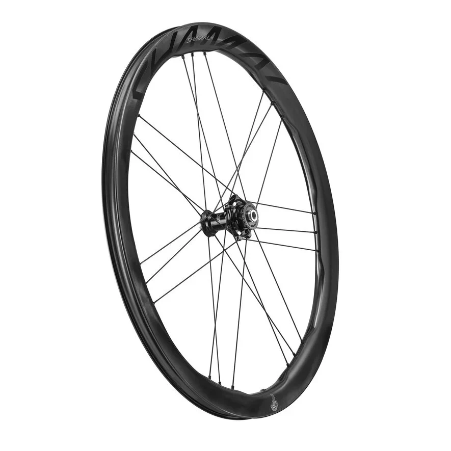 Paire de Roues CAMPAGNOLO SHAMAL DUAL PROFILE CARBON C23 Tubeless Ready (Center Lock) - Image 3
