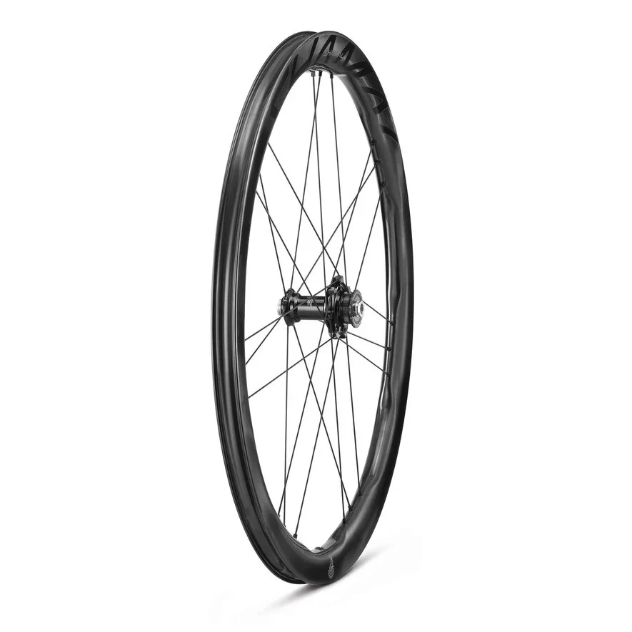 Paire de Roues CAMPAGNOLO SHAMAL DUAL PROFILE CARBON C23 Tubeless Ready (Center Lock) - Image 4