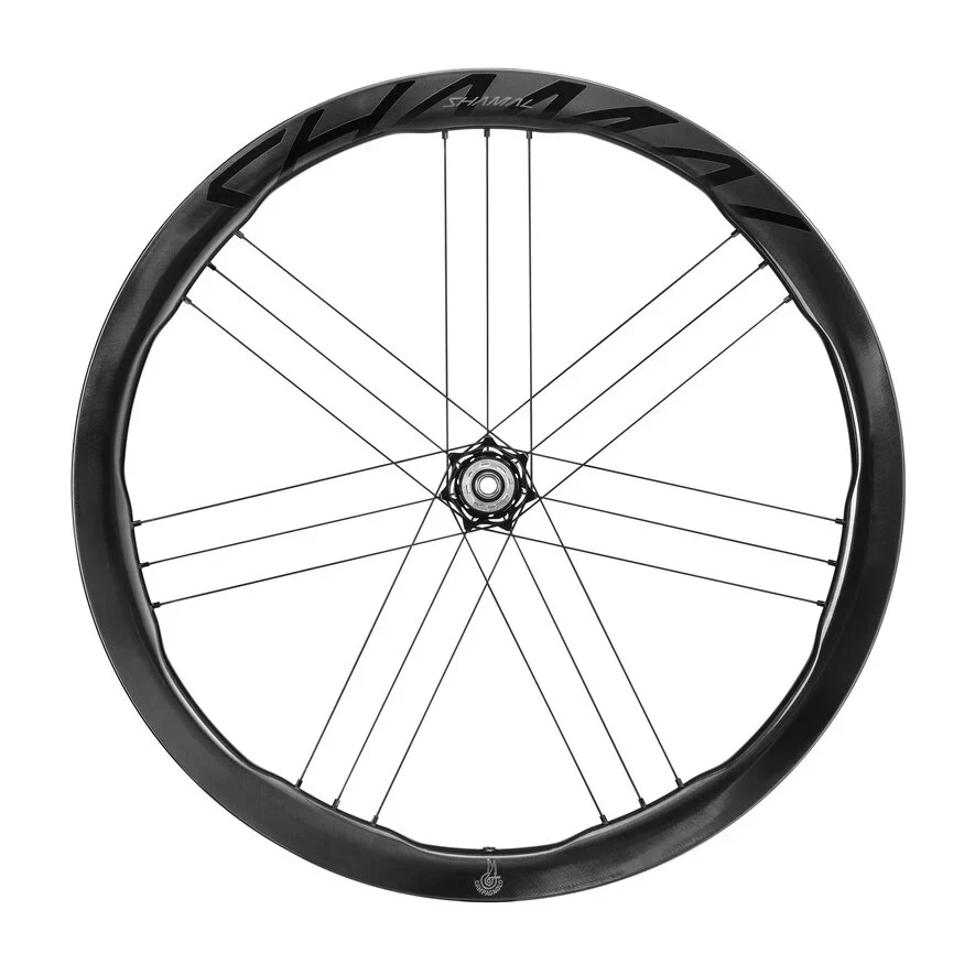 Paire de Roues CAMPAGNOLO SHAMAL DUAL PROFILE CARBON C23 Tubeless Ready (Center Lock) - Image 5