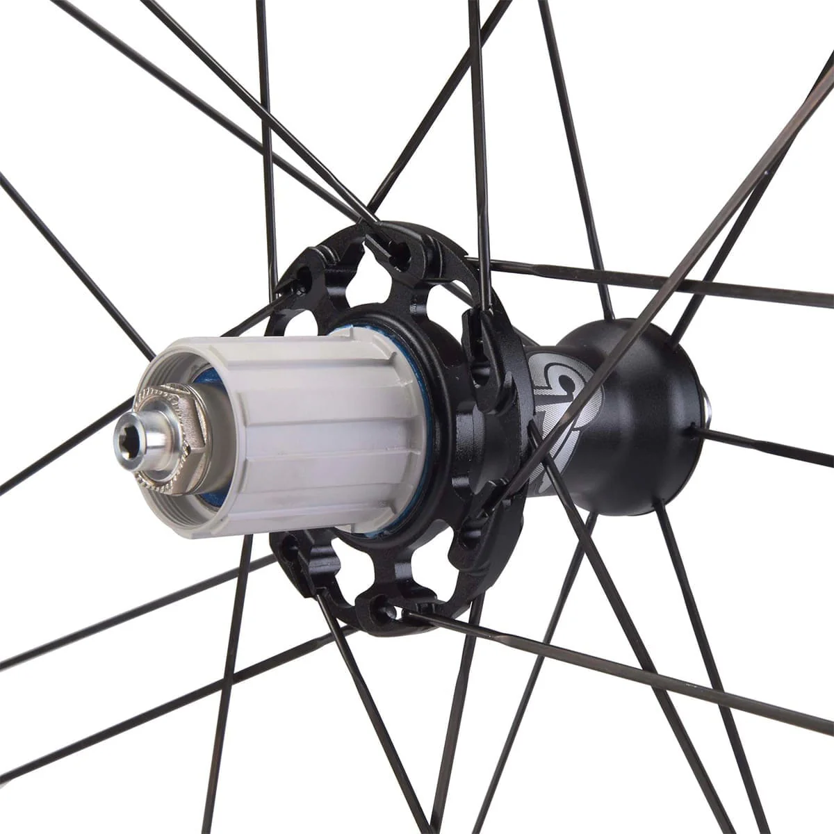 Paire de Roues CAMPAGNOLO ZONDA C17 24/30 - Image 3