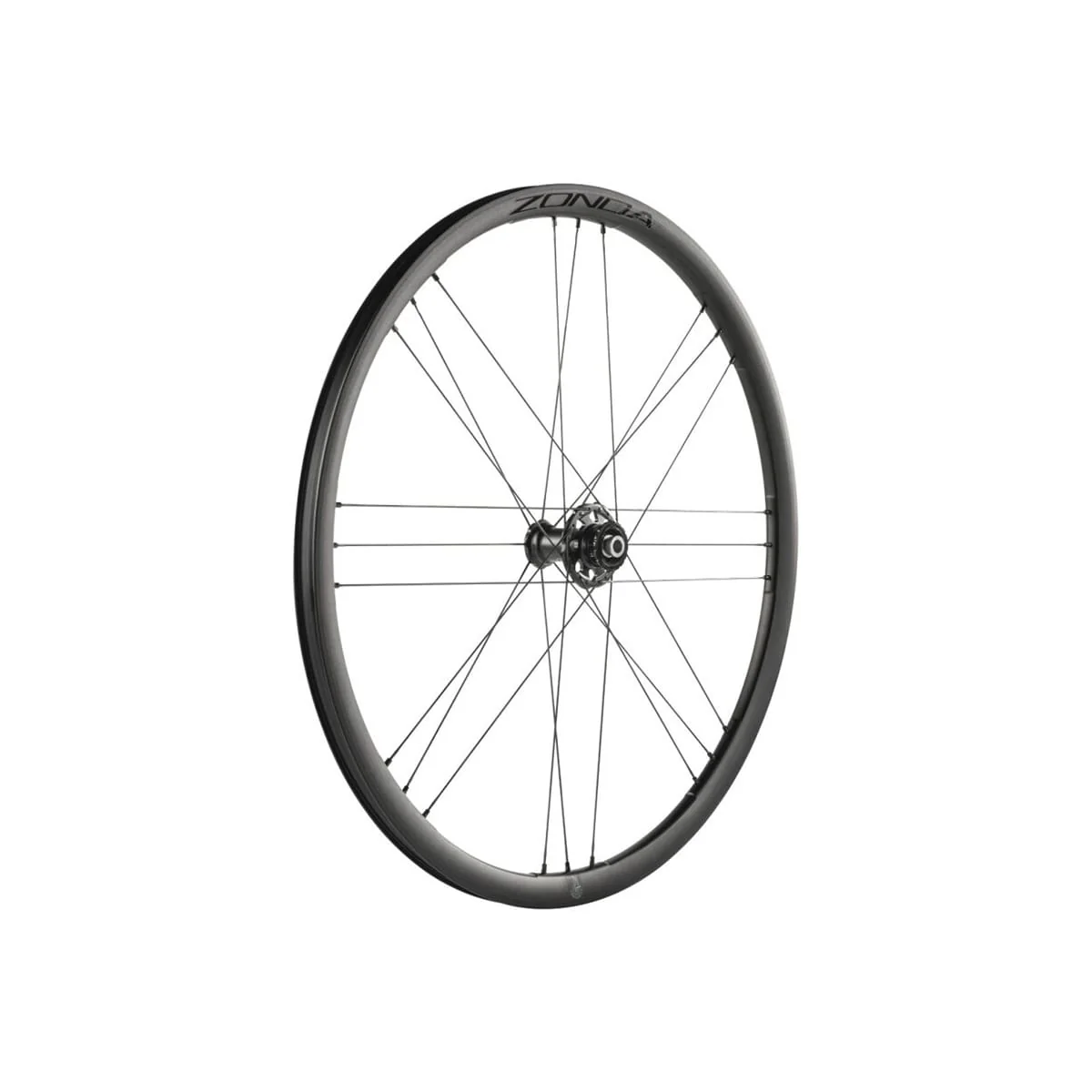 Paire de Roues CAMPAGNOLO ZONDA GT C23 33 à pneus (Center Lock) - Image 3