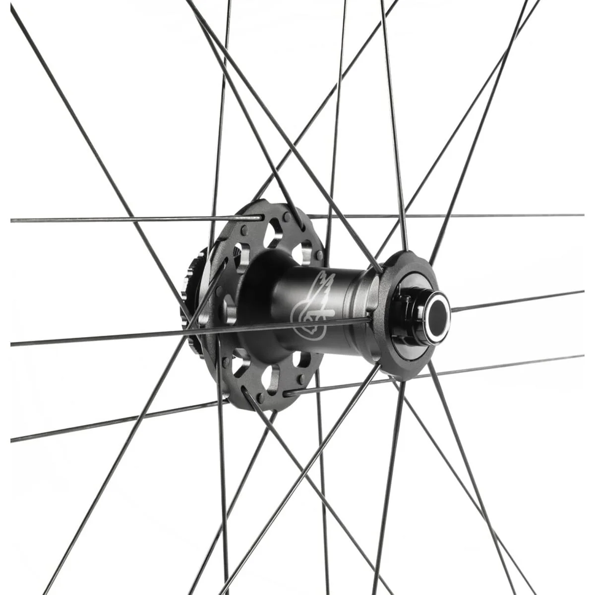 Paire de Roues CAMPAGNOLO ZONDA GT C23 33 à pneus (Center Lock) - Image 6
