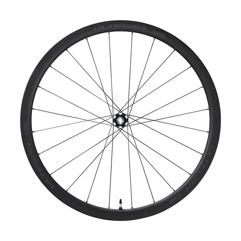 Paire de Roues SHIMANO ULTEGRA R8170-C36 Tubeless Ready (Center Lock) - Image 2