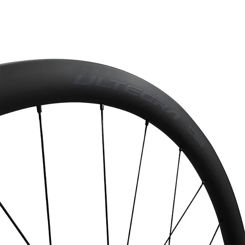Paire de Roues SHIMANO ULTEGRA R8170-C36 Tubeless Ready (Center Lock) - Image 4