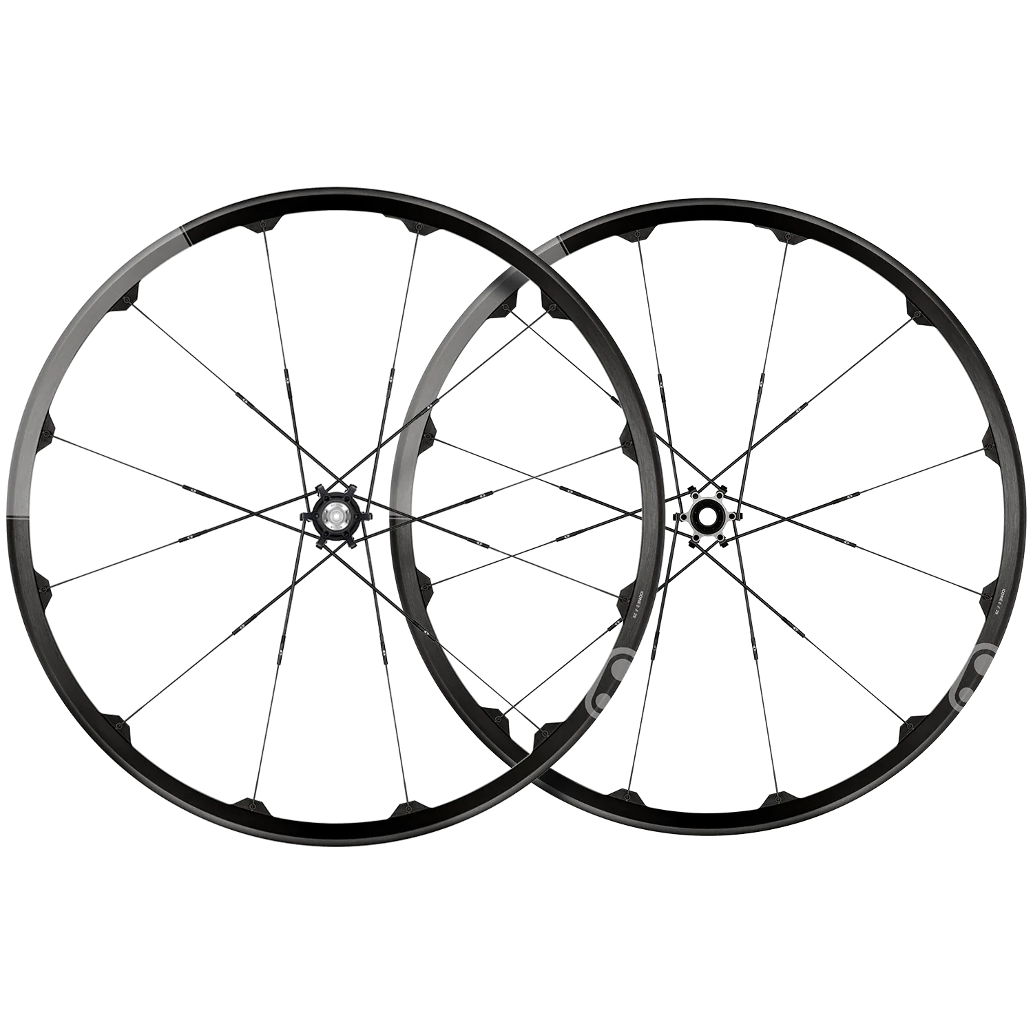 Paire de Roues CRANKBROTHERS IODINE 2 AM 29" 15x110/12x148 mm Boost