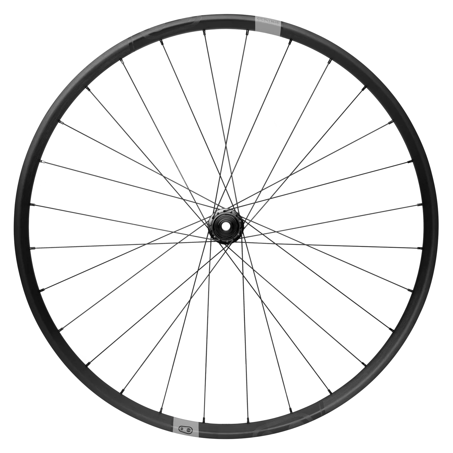Paire de Roues CRANKBROTHERS SYNTHESIS Aluminium Gravel Tubeless Ready (Center Lock) - Image 3