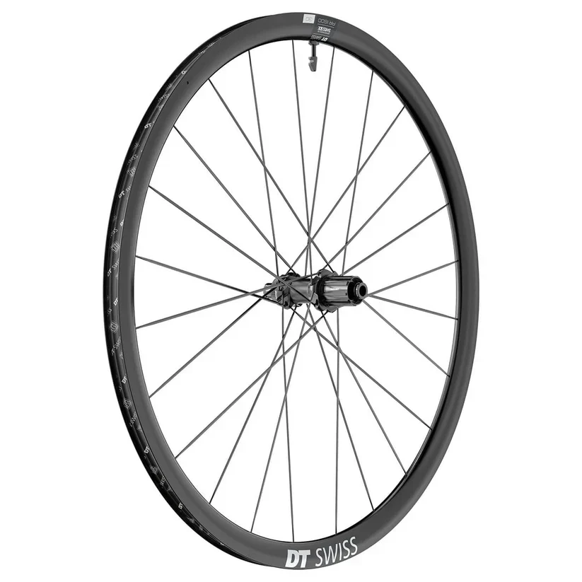 Paire de Roues DT SWISS AR 1600 SPLINE 30 DISC Tubeless Ready (Center Lock) - Image 2