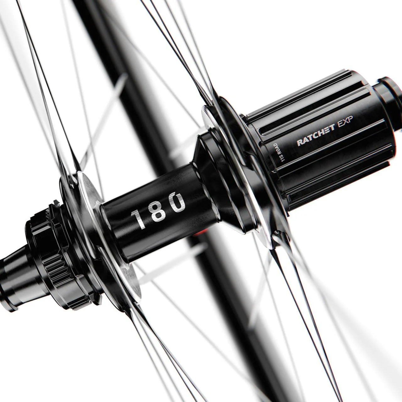 Paire de Roues DT SWISS ARC 1100 DICUT WTS 55 Tubeless Ready (Center Lock) - Image 3