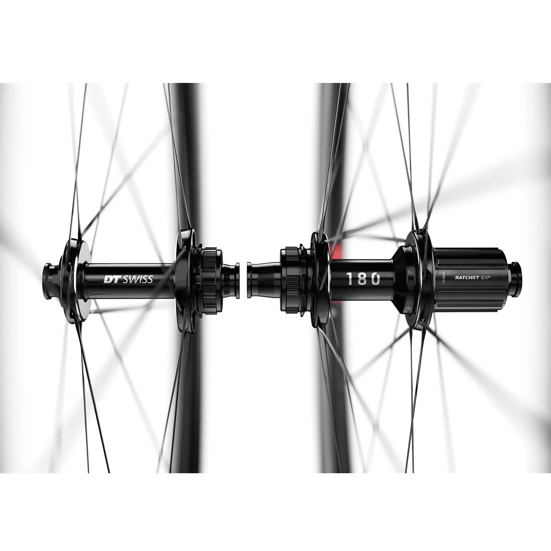 Paire de Roues DT SWISS ARC 1100 DICUT WTS 65 Tubeless Ready (Center Lock) - Image 5