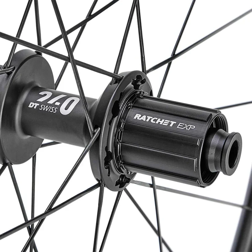Paire de Roues DT SWISS ARC 1400 DICUT 50 DISC Tubeless Ready (Center Lock) - Image 6