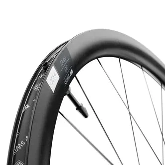 Paire de Roues DT SWISS ARC 1400 DICUT 38 DISC Tubeless Ready (Center Lock) - Image 4