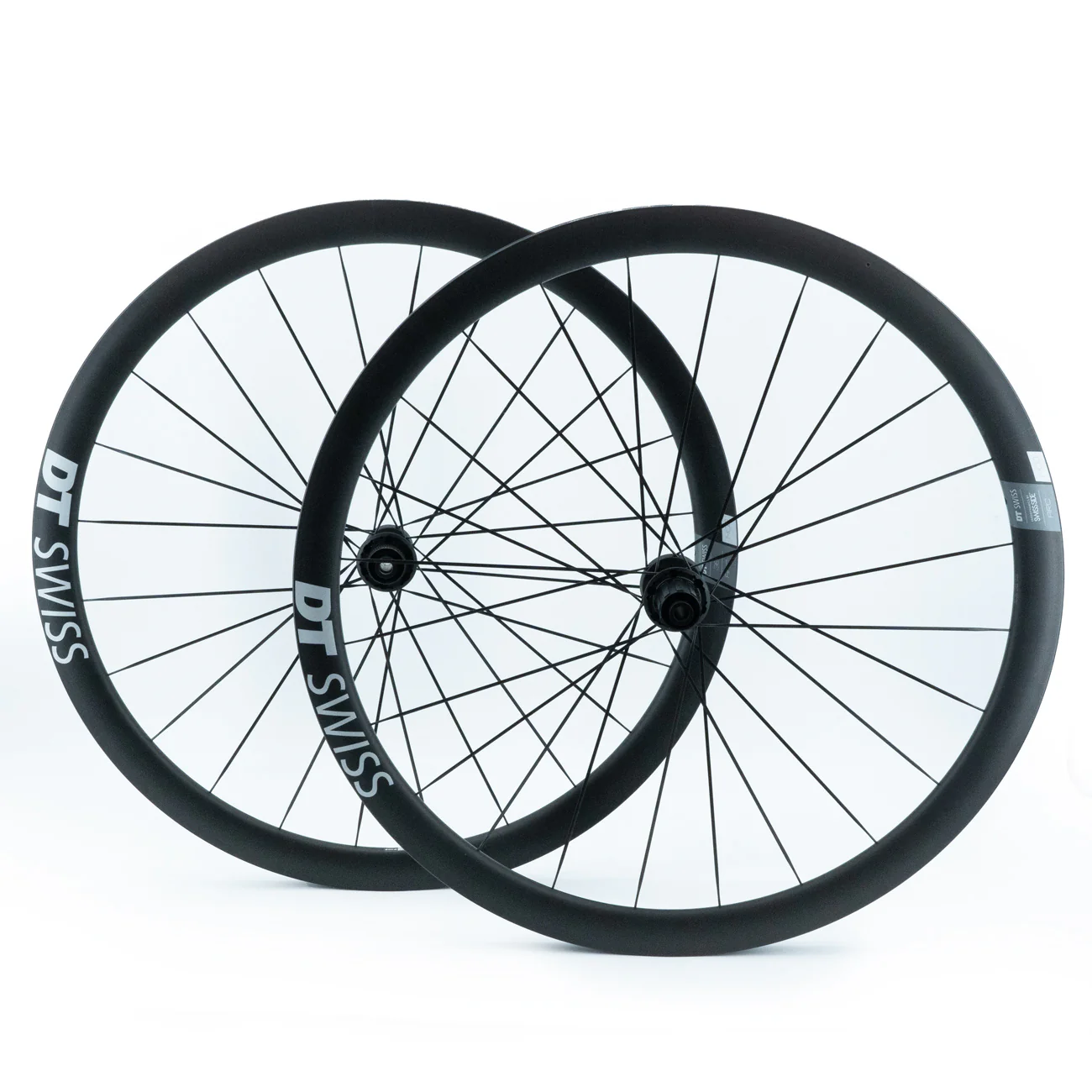 Paire de Roues DT SWISS ARC 1400 DICUT 38 DISC Tubeless Ready (Center Lock) - Image 7