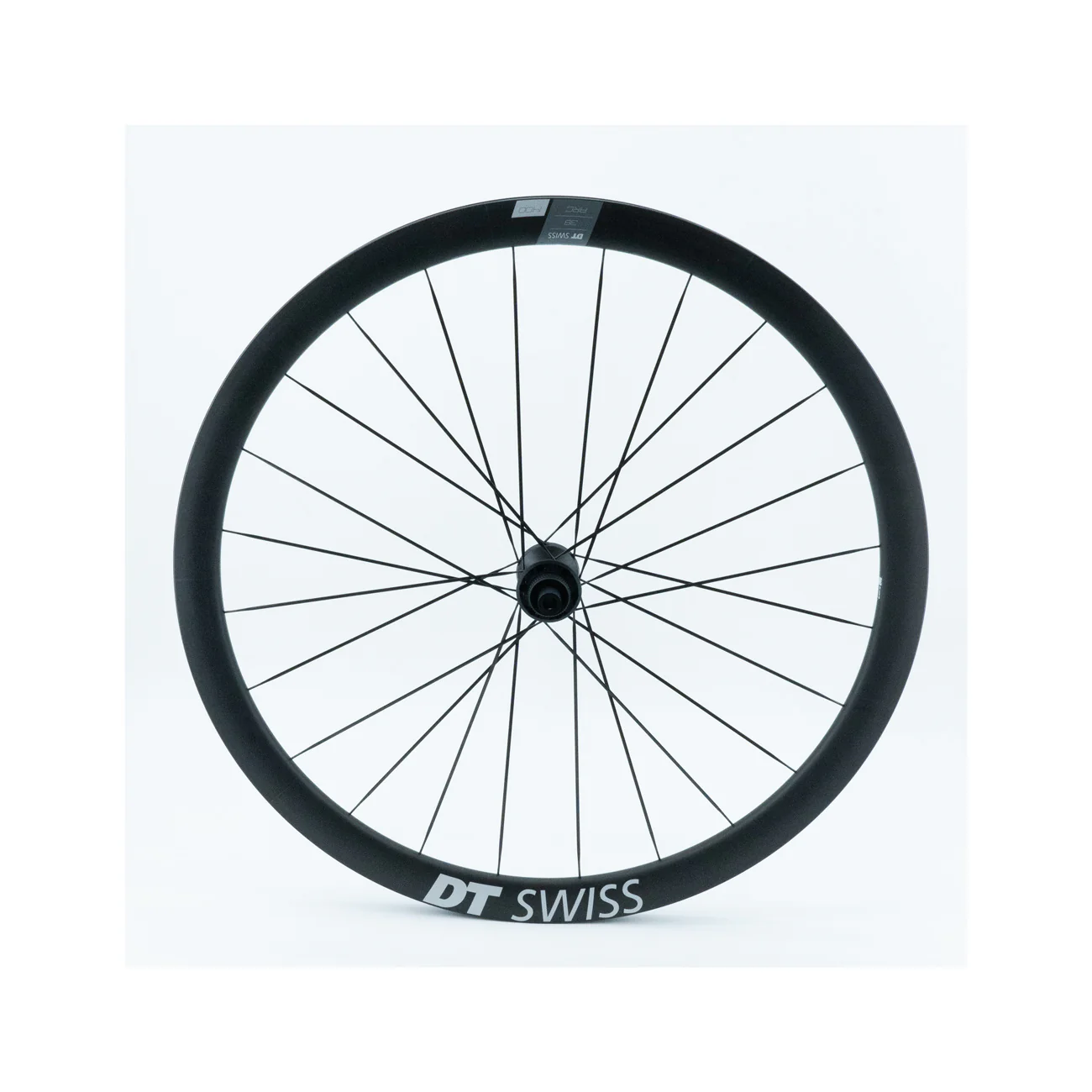 Paire de Roues DT SWISS ARC 1400 DICUT 38 DISC Tubeless Ready (Center Lock) - Image 8