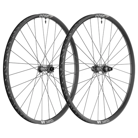 Paire de Roues DT SWISS E 1900 SPLINE 27.5" 30mm 15x110/12x148 mm