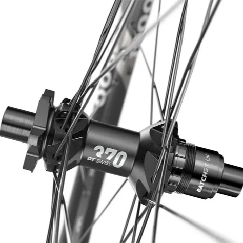 Paire de Roues DT SWISS E 1900 SPLINE 27.5" 30mm 15x110/12x148 mm - Image 4