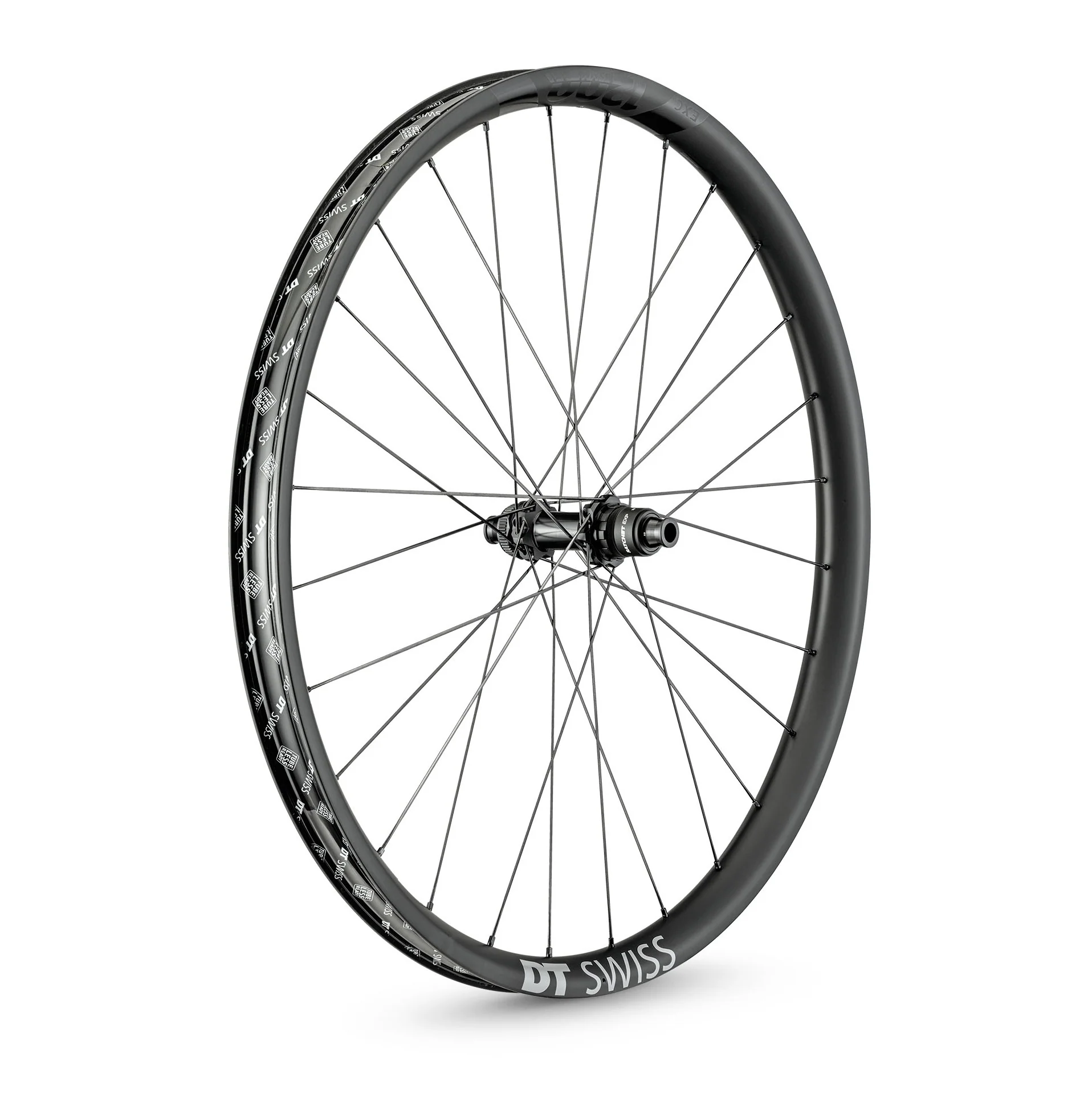 Paire de Roues DT SWISS EXC 1200 SPLINE 27.5" 35 mm 15x110/12x148mm Boost - Image 2