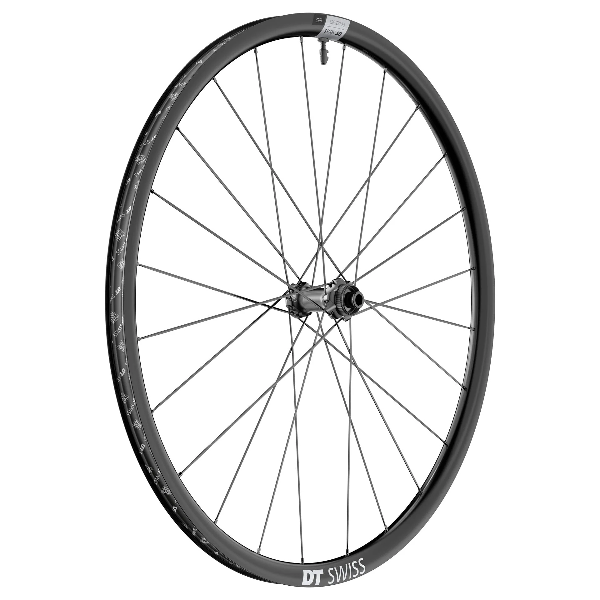 Paire de Roues DT SWISS G 1800 SPLINE 25 Tubeless Ready (Center Lock) - Image 2
