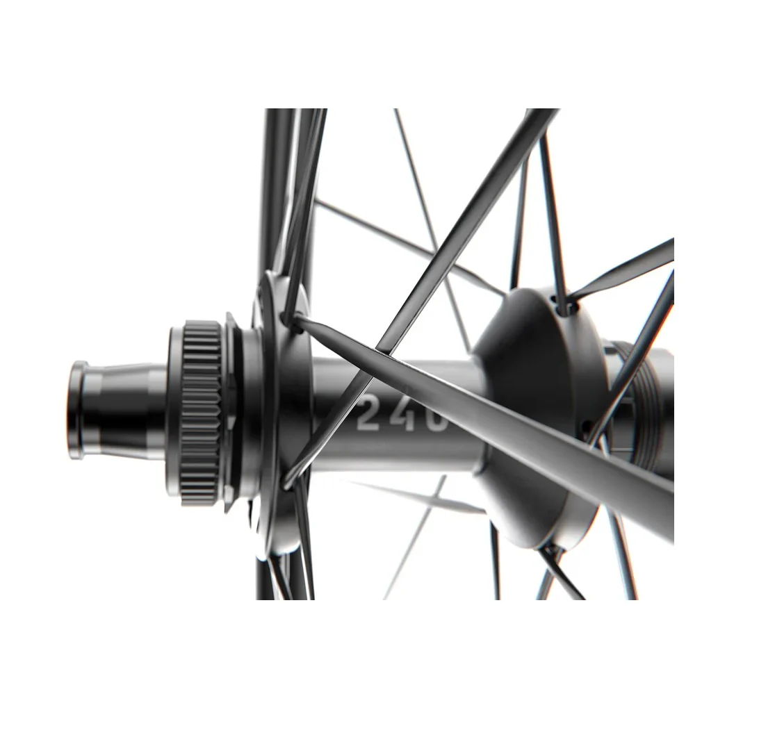 Paire de Roues DT SWISS GRC 1400 DICUT 30 DISC Tubeless Ready (Centerlock) - Image 5