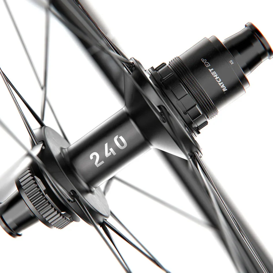Paire de Roues DT SWISS GRC 1400 DICUT 50 DISC Tubeless Ready (Centerlock) - Image 5