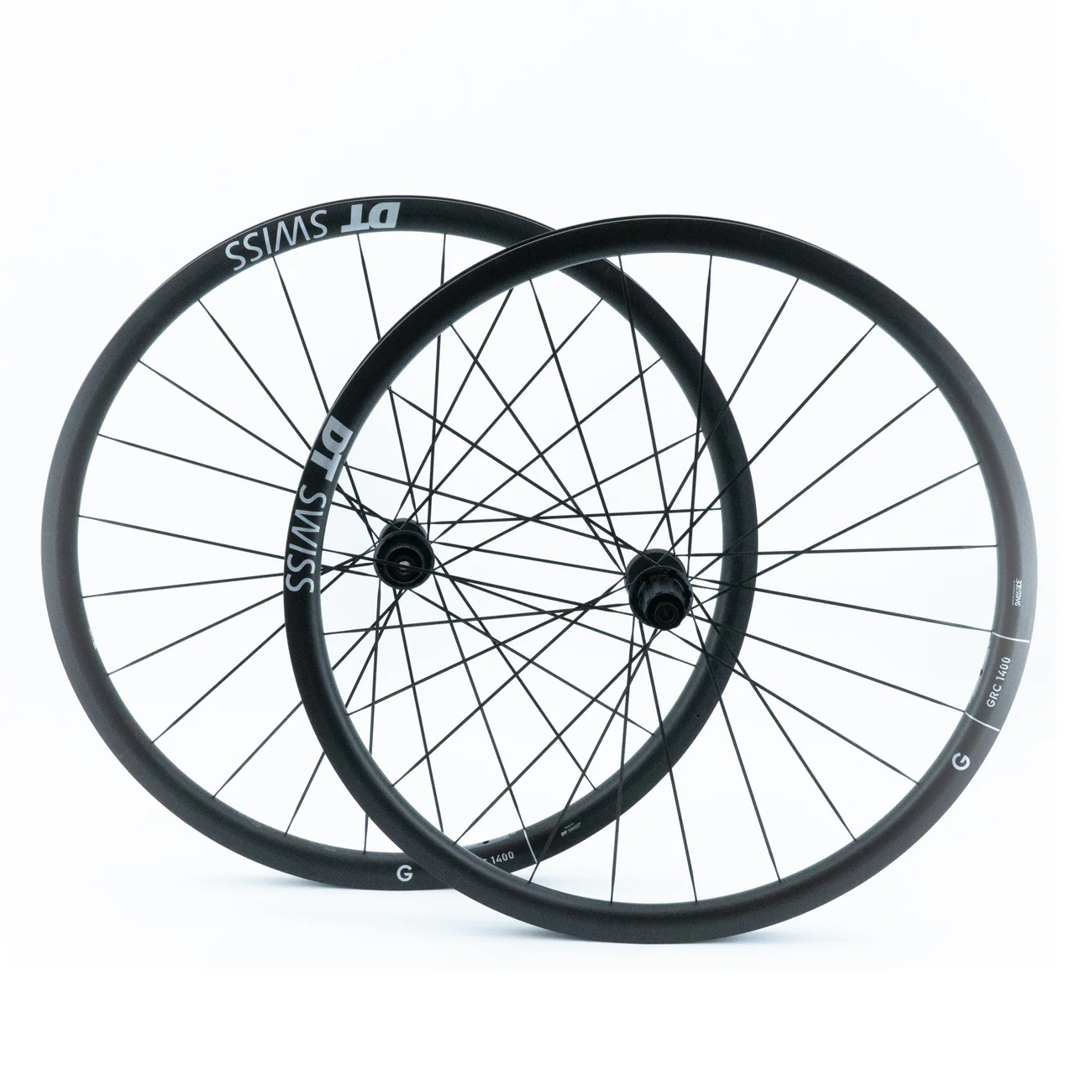Paire de Roues DT SWISS GRC 1400 DICUT 30 DISC Tubeless Ready (Centerlock) - Image 7