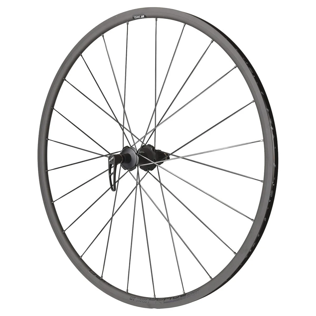 Paire de Roues DT SWISS PR 1400 DICUT OXIC 21 Tubeless Ready - Image 2