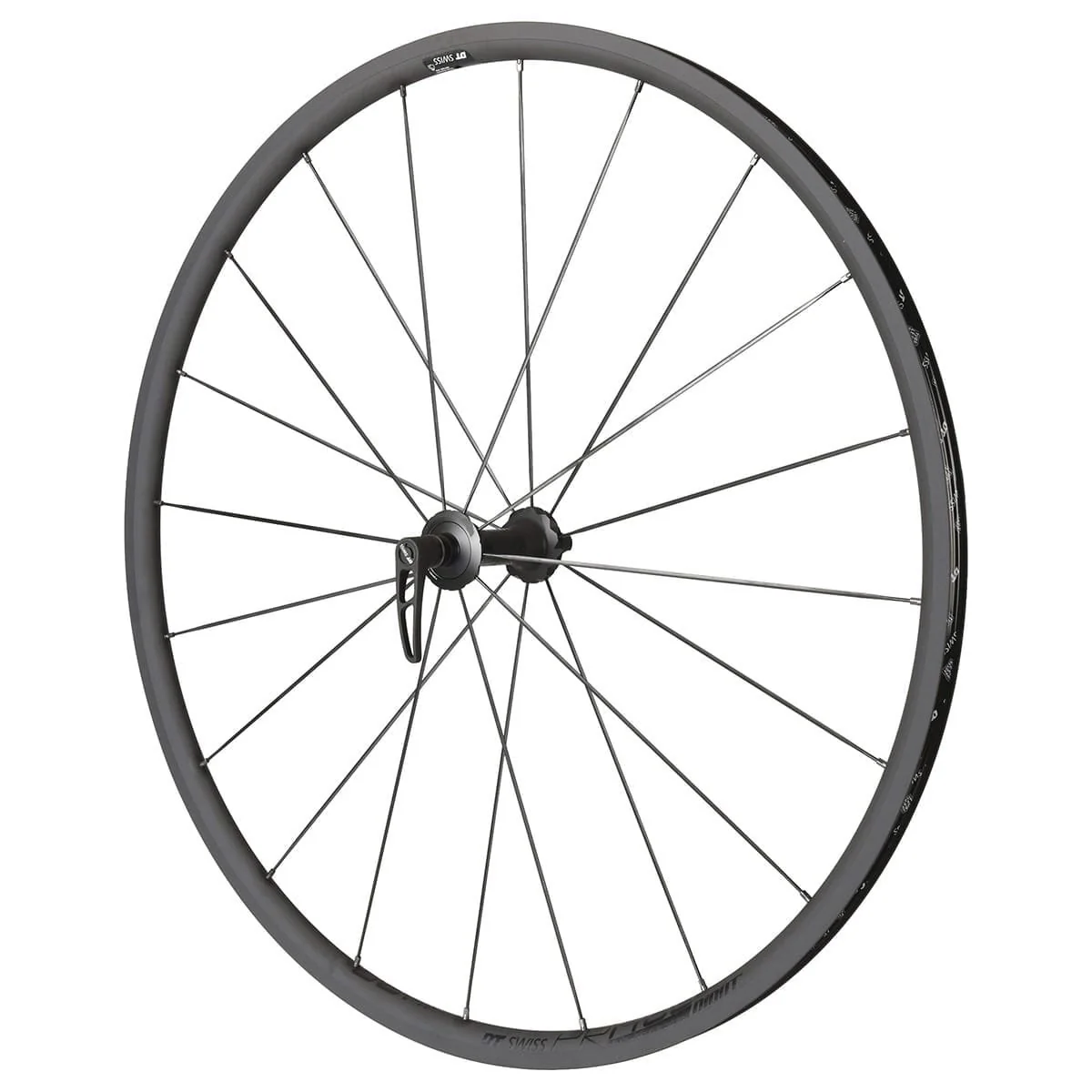Paire de Roues DT SWISS PR 1400 DICUT OXIC 21 Tubeless Ready - Image 3