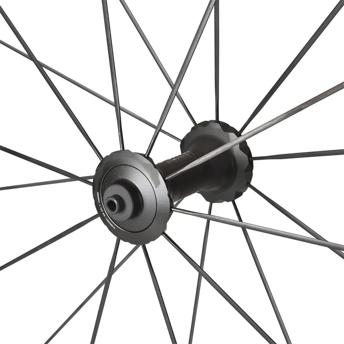Paire de Roues DT SWISS PR 1400 DICUT OXIC 21 Tubeless Ready - Image 5