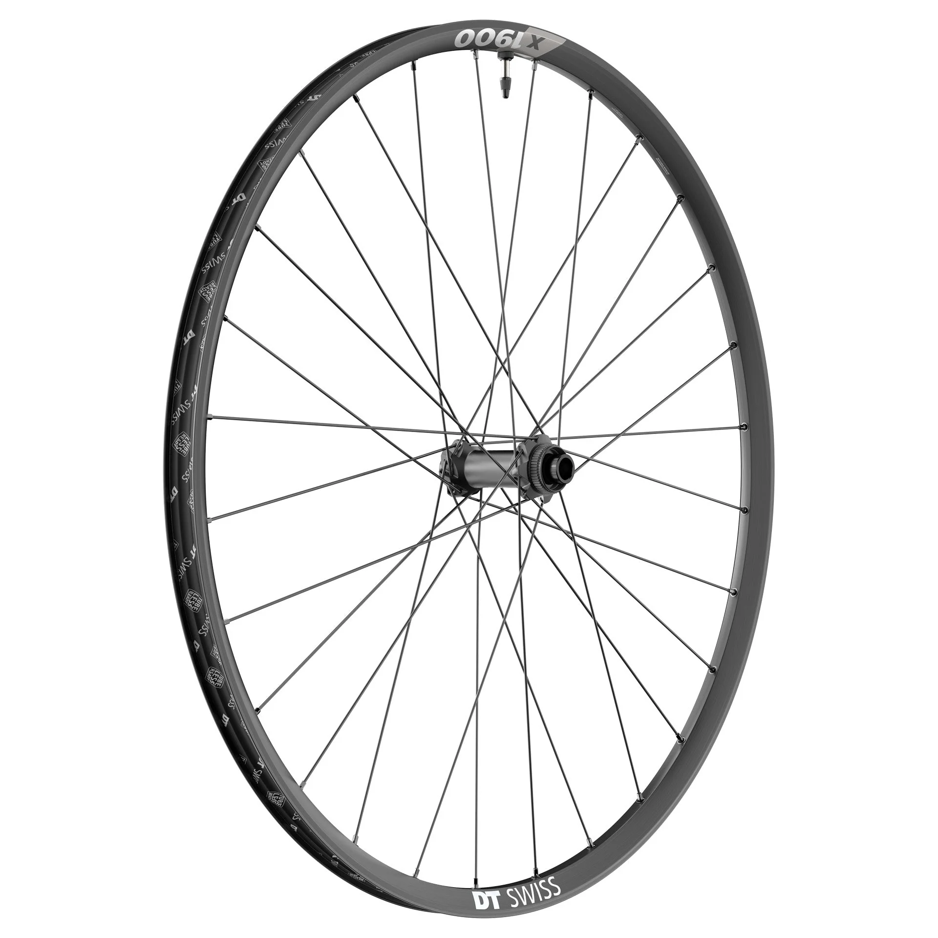 Paire de Roues DT SWISS X 1900 SPLINE 25 mm 29" 15x110/12x148 mm - Image 3