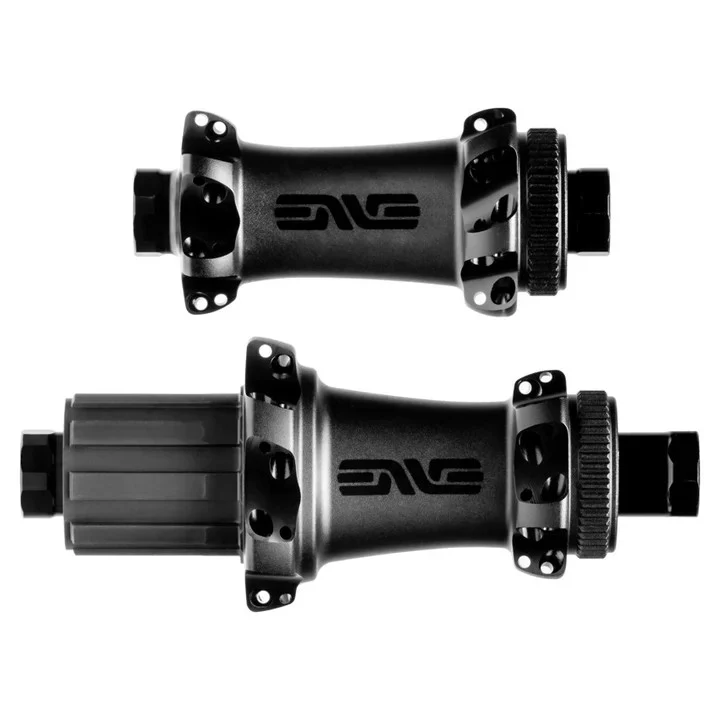 Paire de Roues ENVE SES 4.5 Tubeless Reday (Center Lock) Noir - Image 2