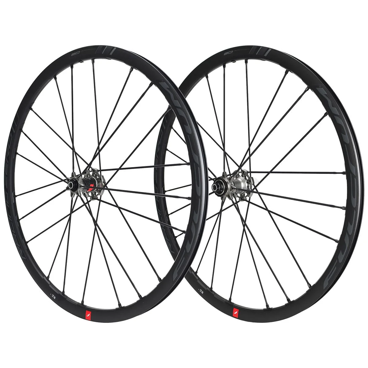 Paire de Roues FULCRUM RACING ZERO DB Tubeless Ready (Center Lock)